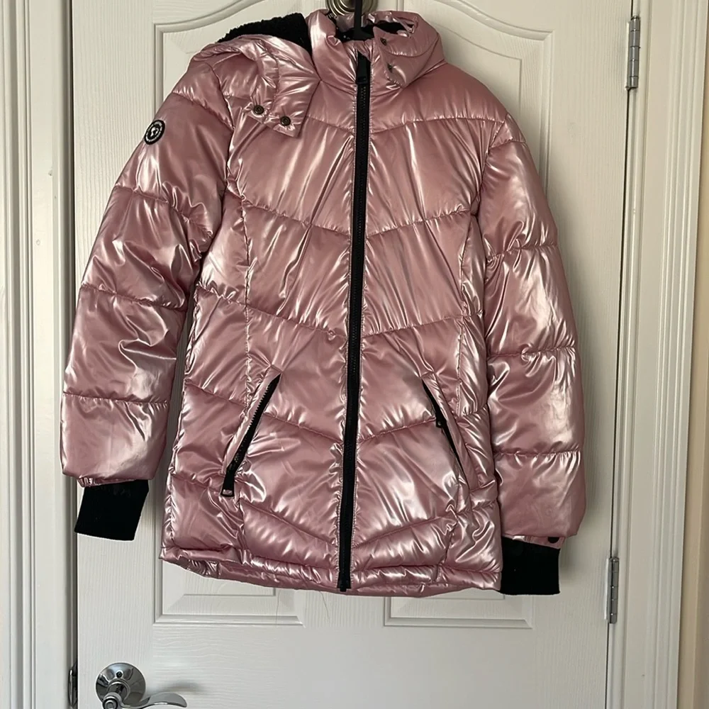 Justice winter jacket - Picture 1 of 5